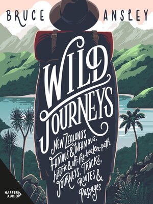 cover image of Wild Journeys